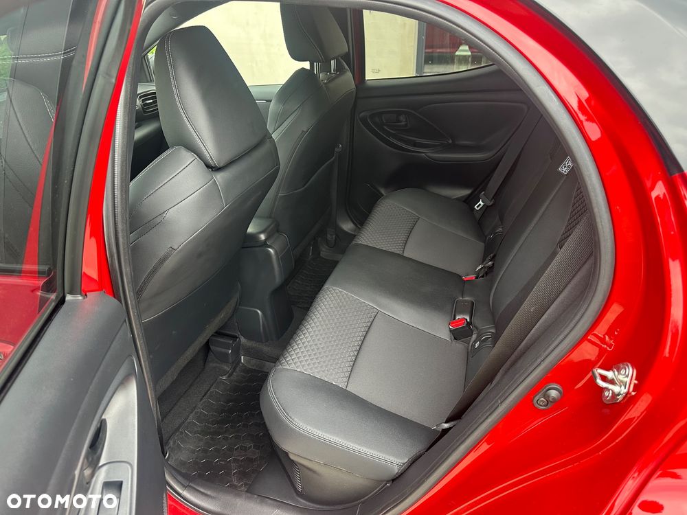 Toyota Yaris Hybrid 1.5 Comfort - 14