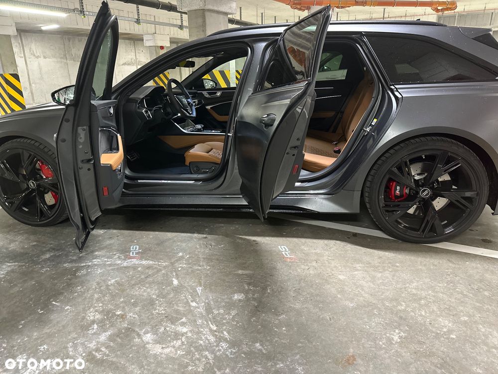 Audi RS6 - 21