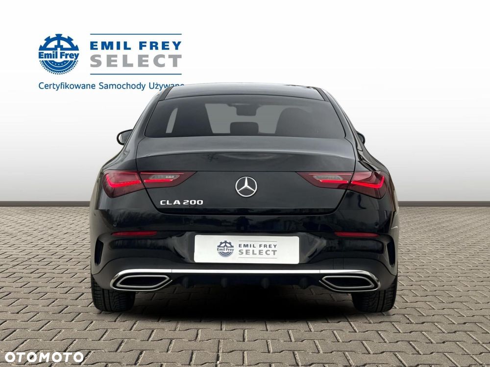 Mercedes-Benz CLA - 5