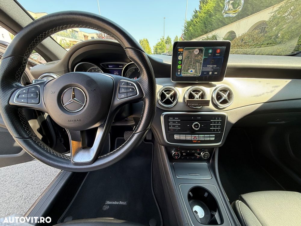 Mercedes-Benz GLA 250 7G-DCT - 5