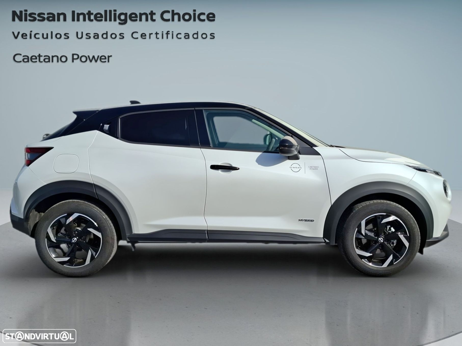 Nissan Juke 1.6 Hybrid N-Design - 9