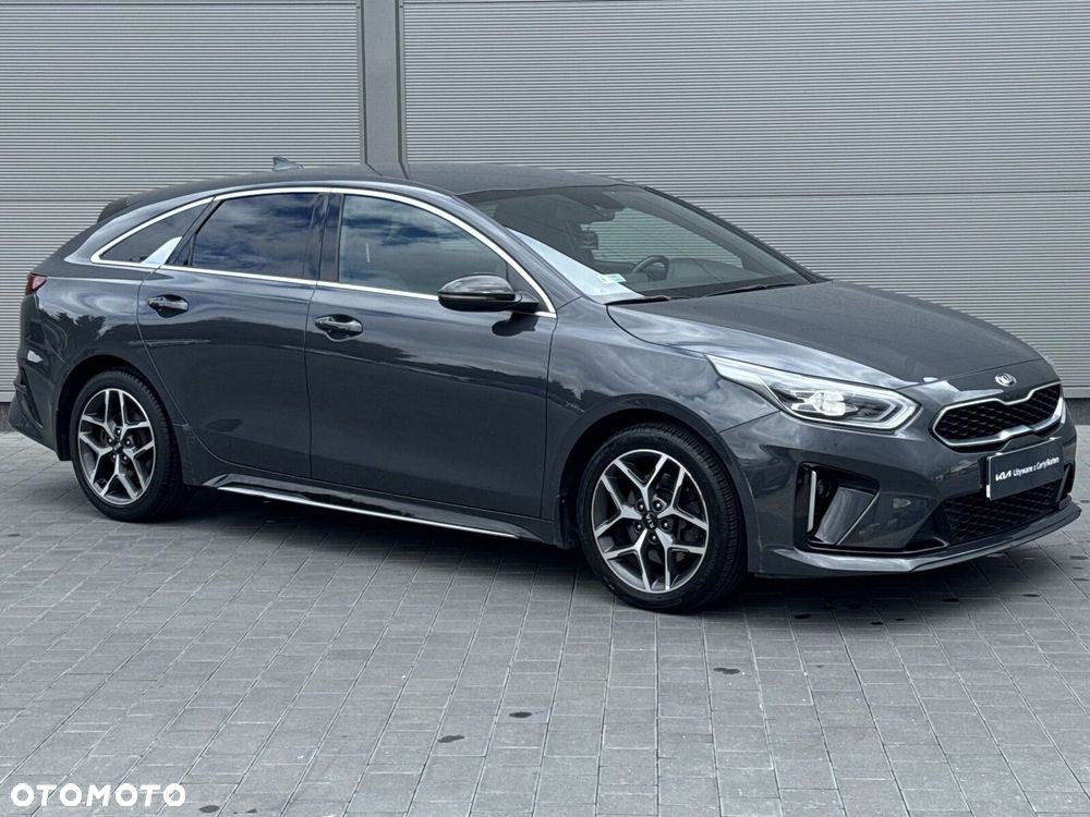 Kia ProCeed 1.5 T-GDI GT Line - 5