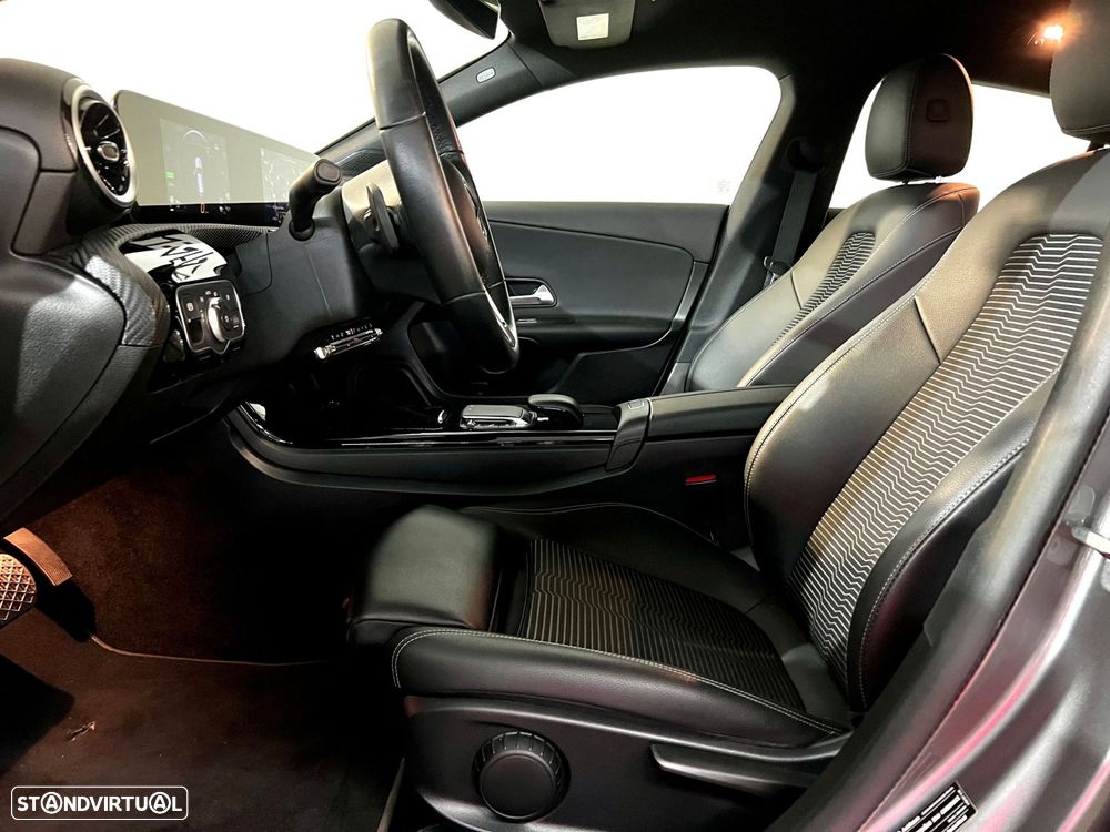 Mercedes-Benz CLA 250 e Shooting Brake Style Plus - 13