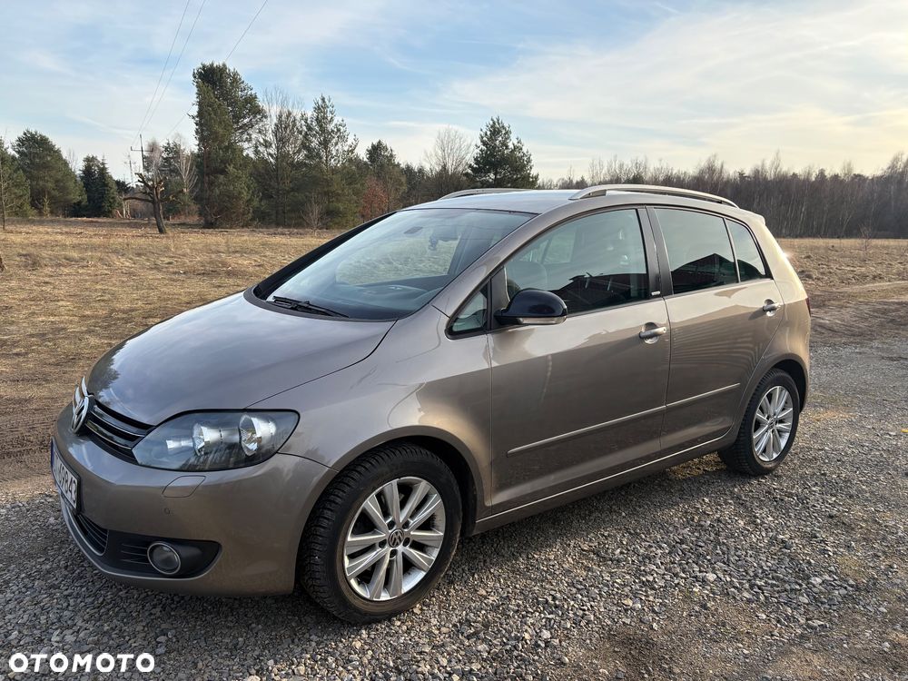 Volkswagen Golf Plus 1.6 TDI BlueMot Comfortline - 7