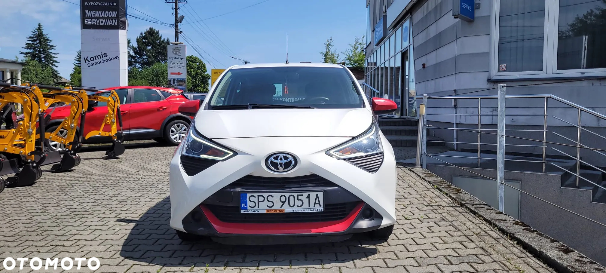 Toyota Aygo 1.0 VVT-i Color Edition - 2