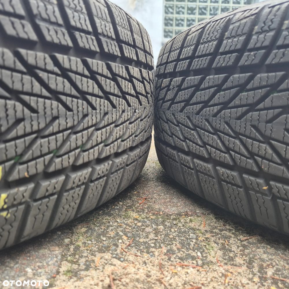 ZIMA 215/60 R16 ORYGINALNE VW PASSAT T-ROC BEETLE TOURAN SKODA SUPERB OCTAVIA KAROQ 2025r - 11