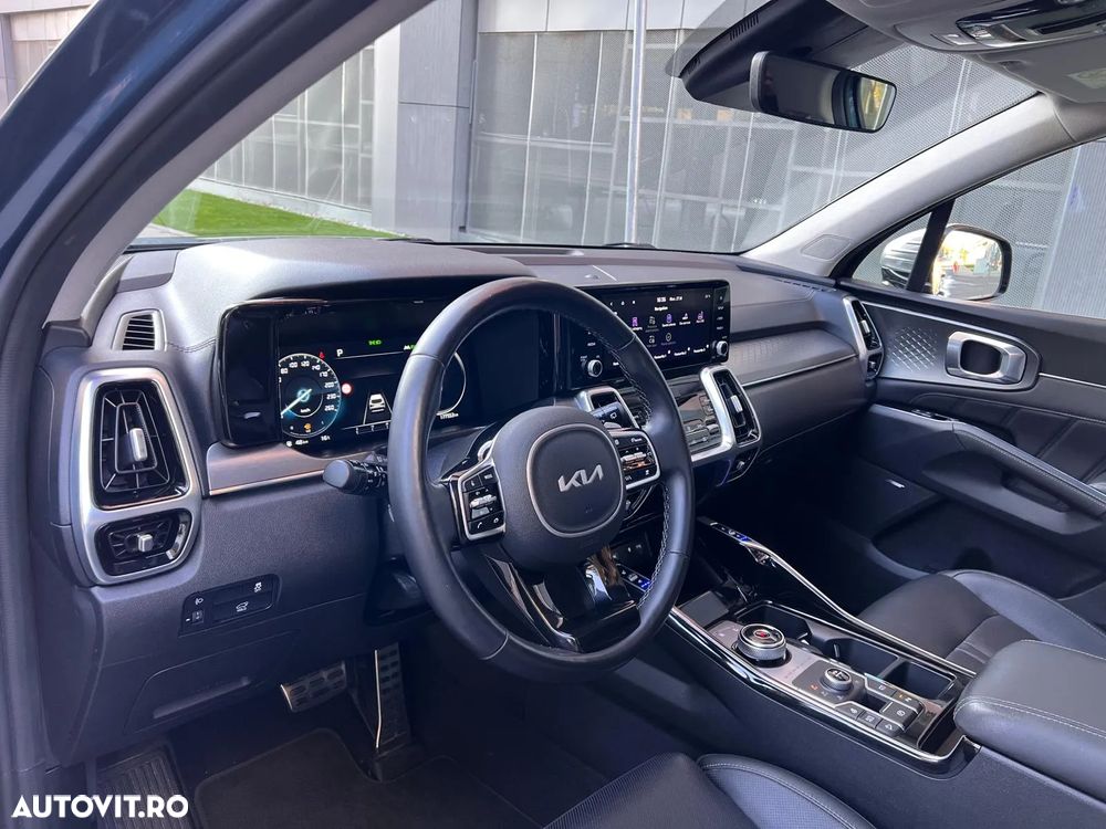 Kia Sorento 1.6T-GDI PHEV AWD OPF Aut. Platinum - 14