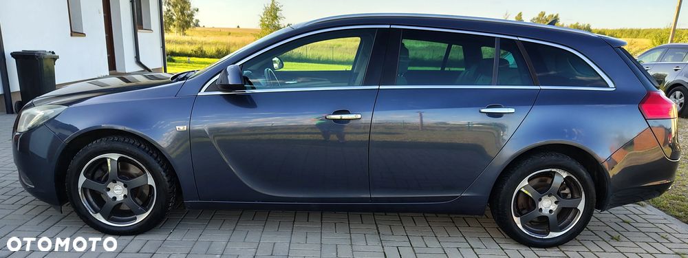 Opel Insignia 2.0 CDTI Cosmo - 4