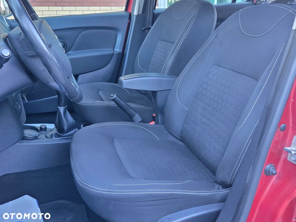 Dacia Sandero 1.2 16V 75 Ambiance - 22