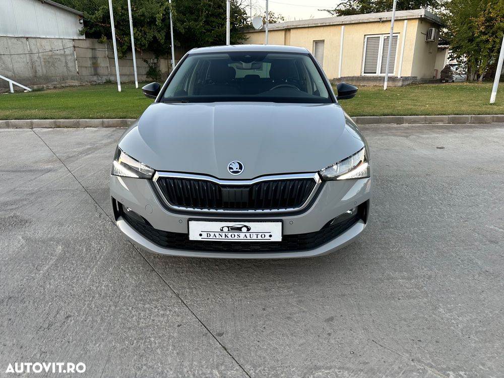 Skoda Scala 1.0 TSI Style - 23