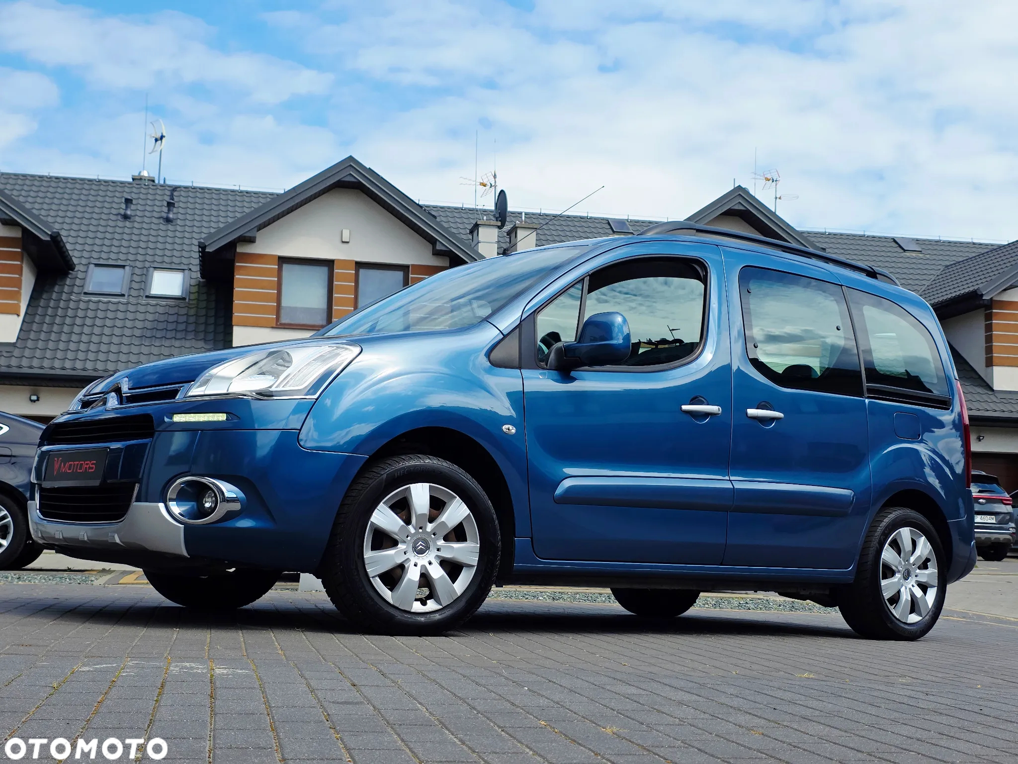 Citroën Berlingo 1.6 HDi Selection - 34