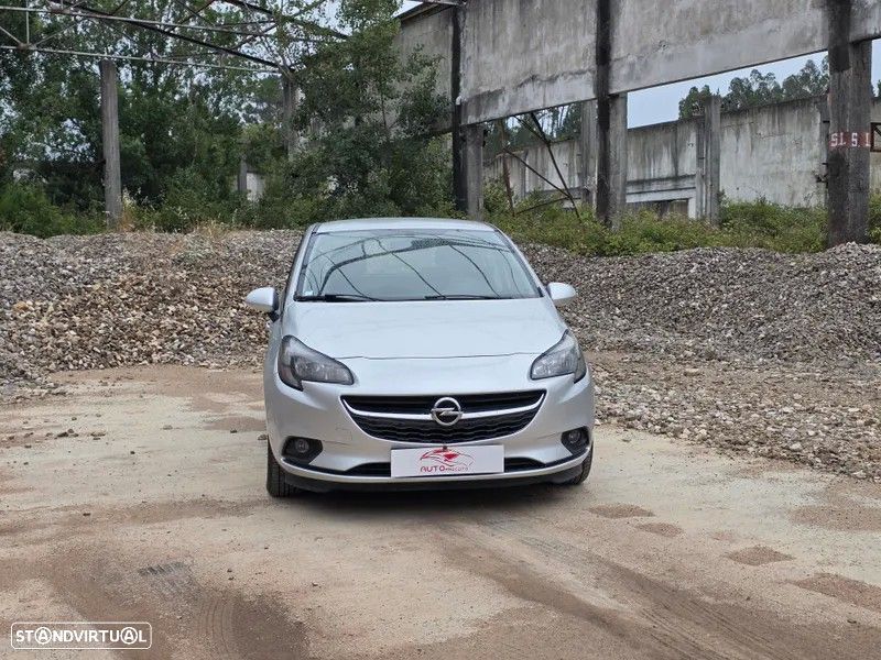Opel Corsa 1.3 CDTi Edition - 10