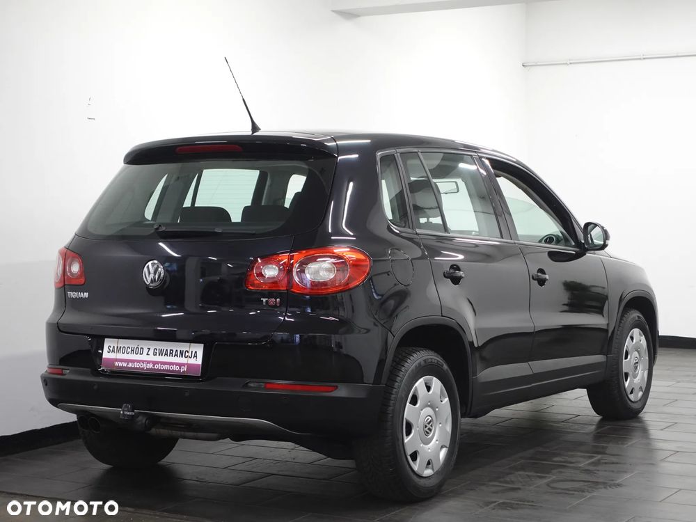 Volkswagen Tiguan 1.4 TSI BlueMotion Technology Trend & Fun - 8