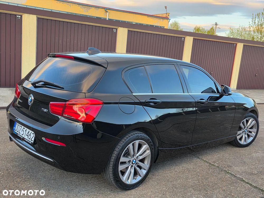 BMW Seria 1 116i Urban Line - 6