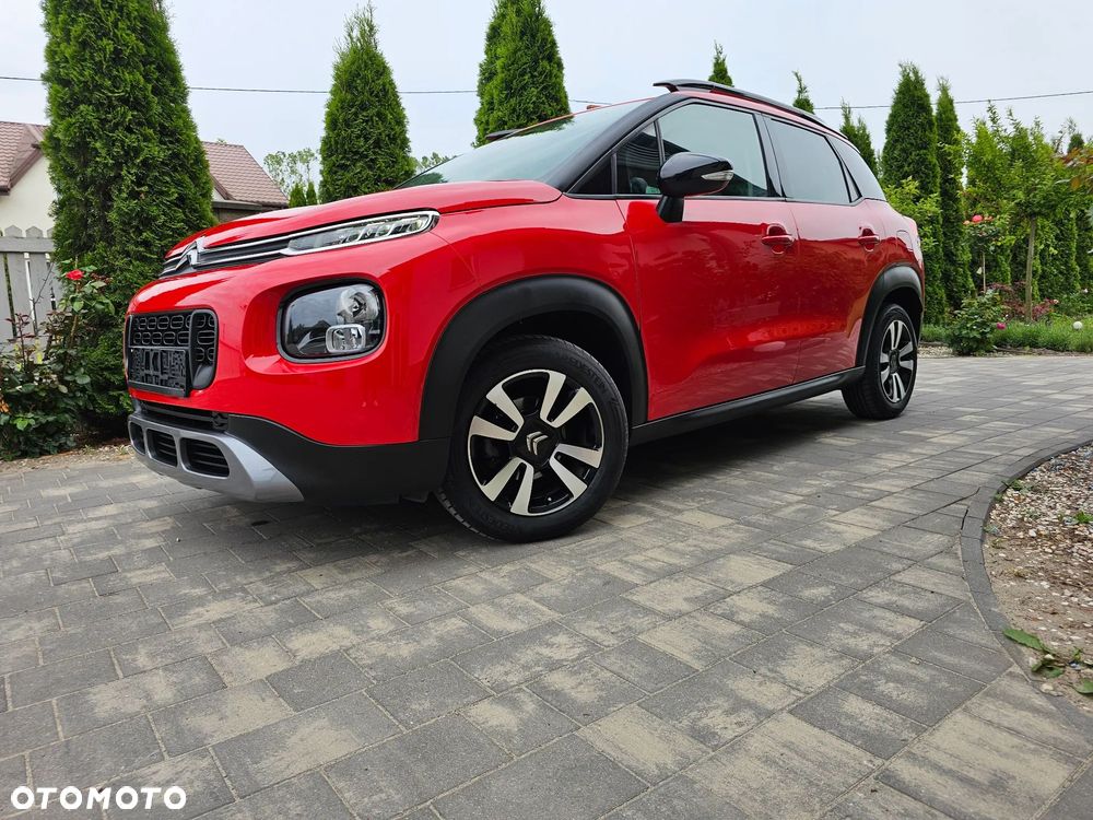 Citroën C3 Aircross 1.2 PureTech Feel - 4