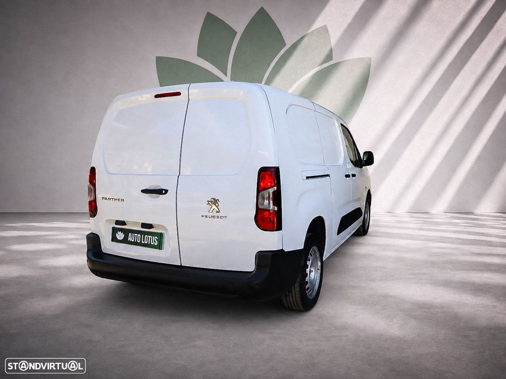 Peugeot Partner 1.5 BlueHDi Premium Longa - 7