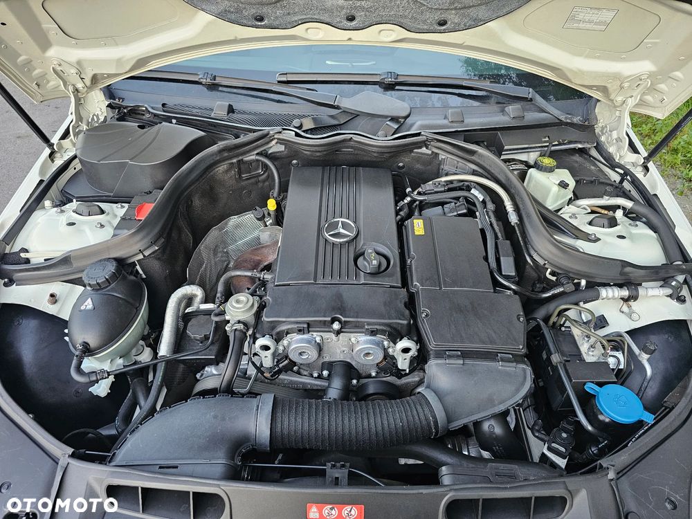 Mercedes-Benz Klasa C 200 7G-TRONIC Avantgarde Edition - 29
