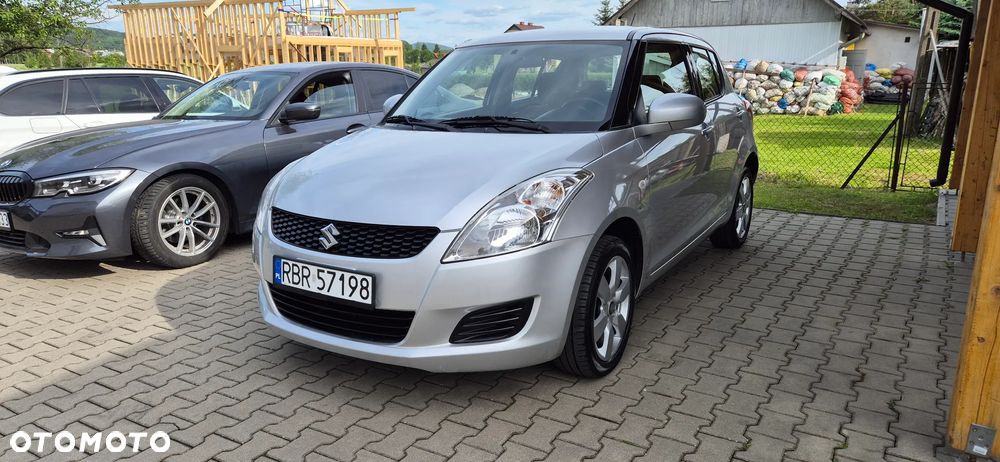 Suzuki Swift 1.2 Comfort - 2