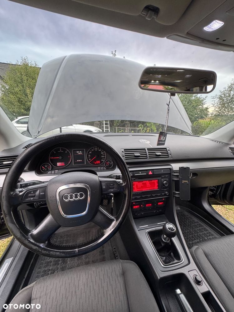 Audi A4 Avant 2.0 TDI DPF - 17
