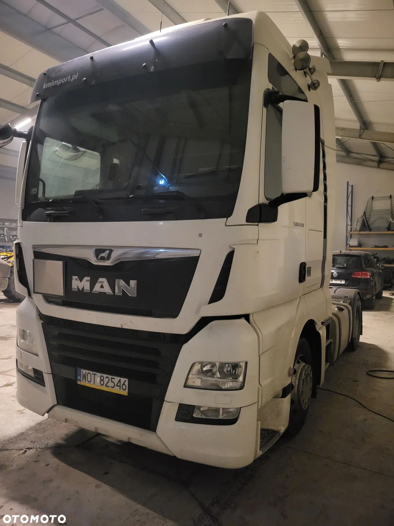 MAN TGX 18 500 - 1