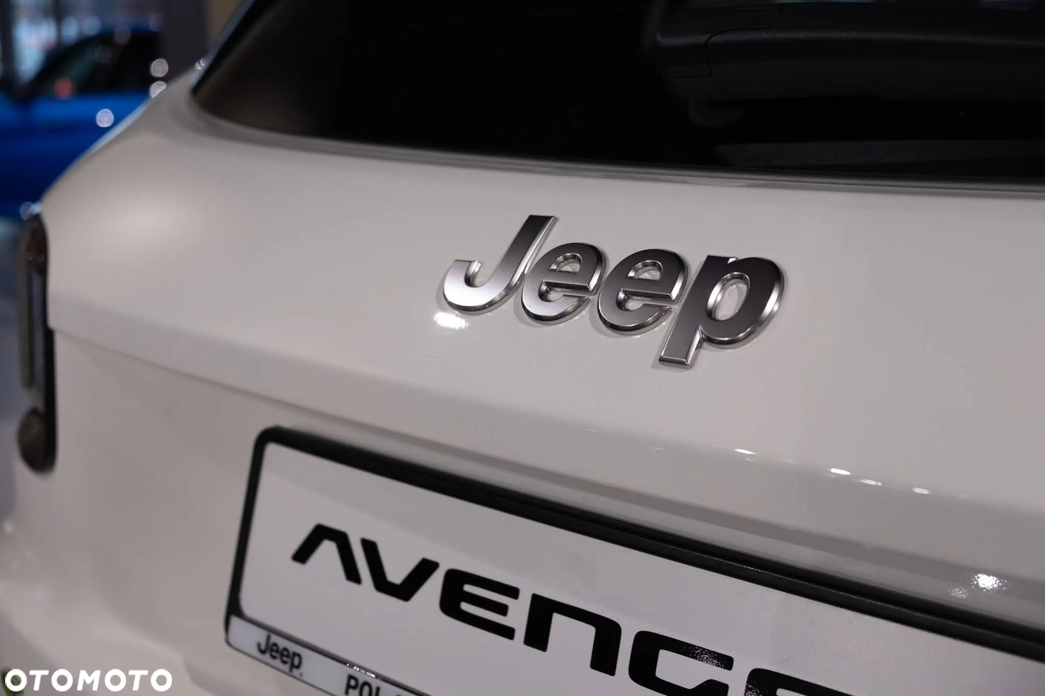 Jeep Avenger 1.2 T3 mHEV Longitude FWD eDCT6 - 9