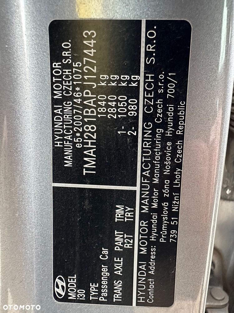 Hyundai i30 - 37