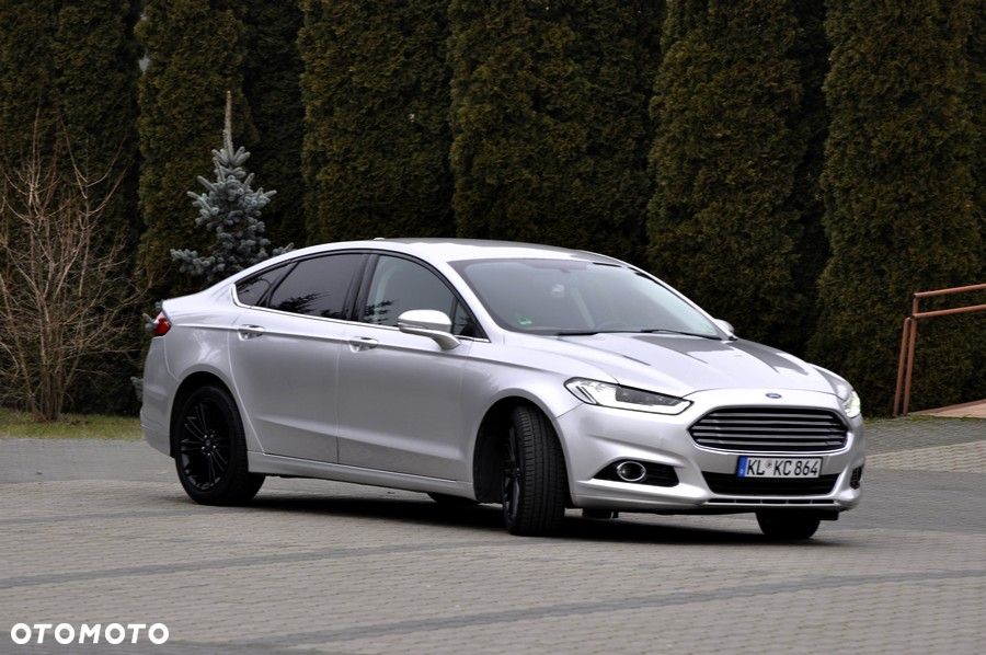 Ford Fusion - 9