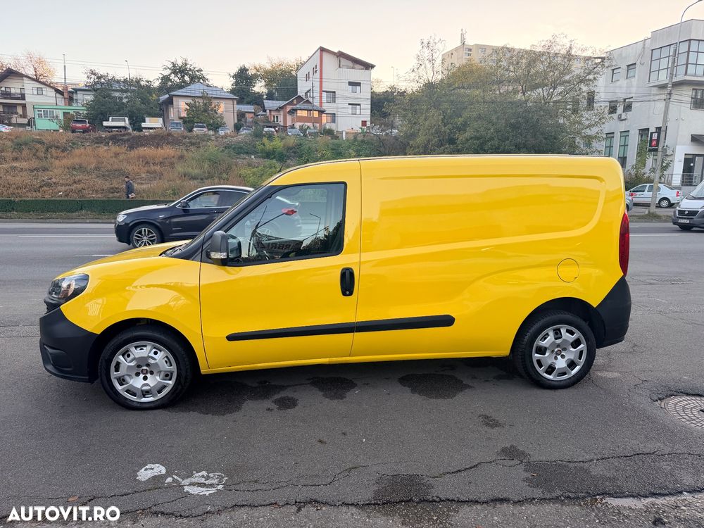 Fiat Doblo Maxi - 12