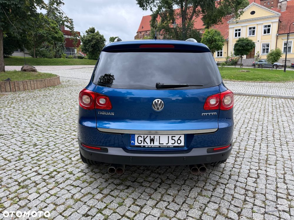 Volkswagen Tiguan 2.0 TDI DPF 4Motion DSG Sport & Style - 5