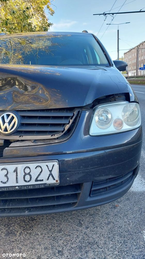 Volkswagen Touran 1.9 TDI - 9