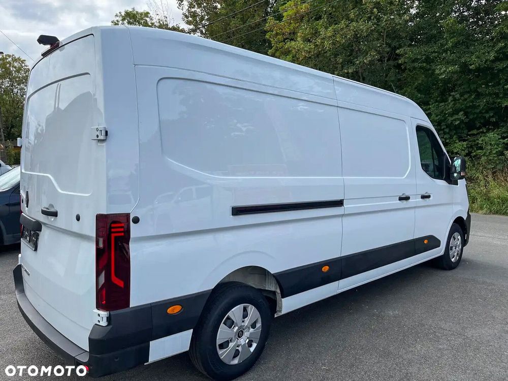 Renault Master 2.0 170KM Furgon EXTRA L3H2 AT9 - 4