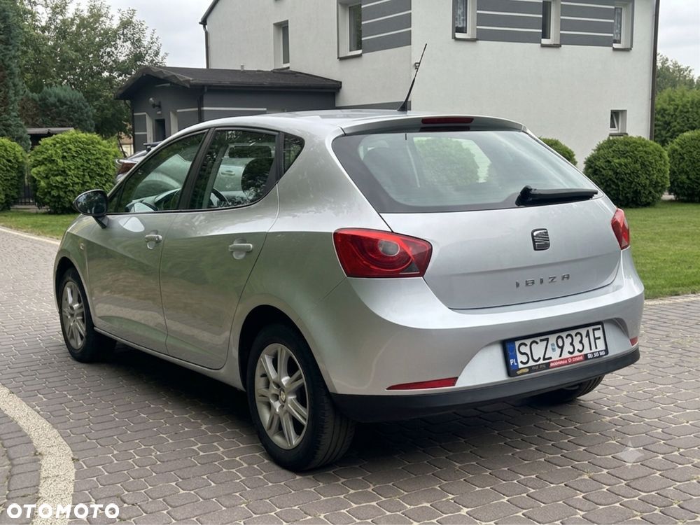 Seat Ibiza - 8