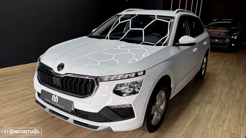 Skoda Kamiq 1.0 TSI Style DSG - 3
