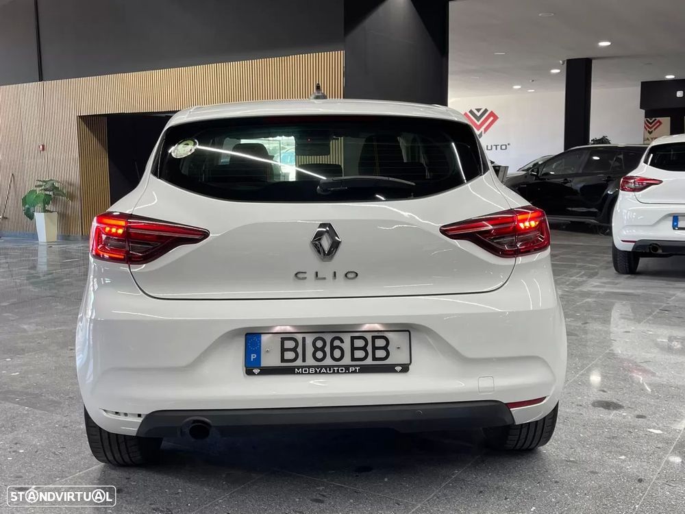 Renault Clio 1.5 Blue dCi Zen - 17