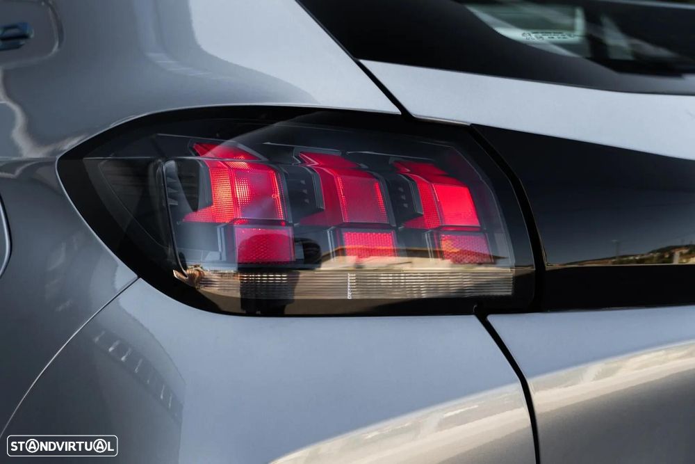 Peugeot e-208 50 kWh Active - 39