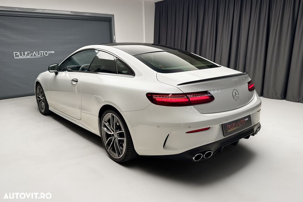 Mercedes-Benz E 53 AMG 4Matic Cabrio MHEV - 6