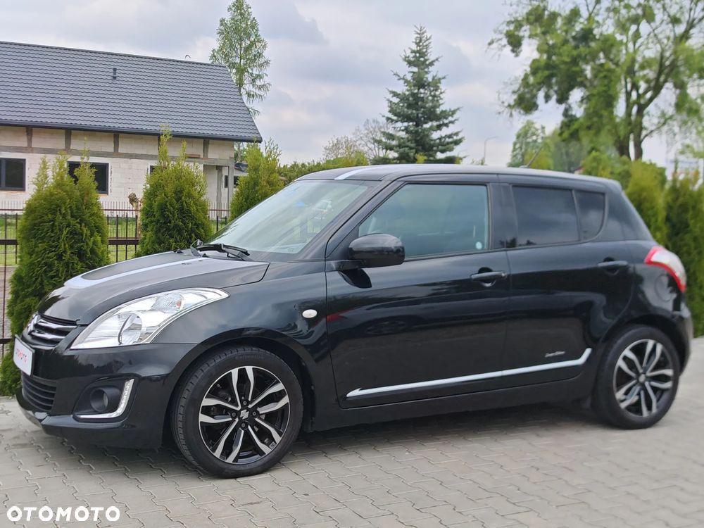Suzuki Swift 1.2 Black&White - 3