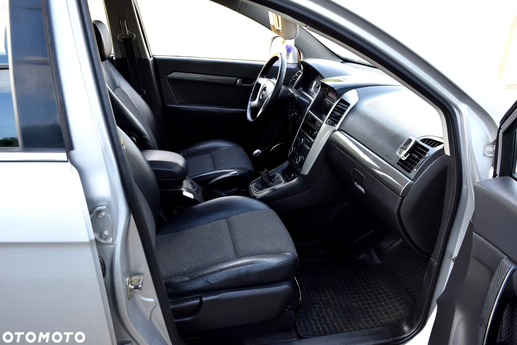 Chevrolet Captiva 2.0 2WD 5 Sitzer LS - 7