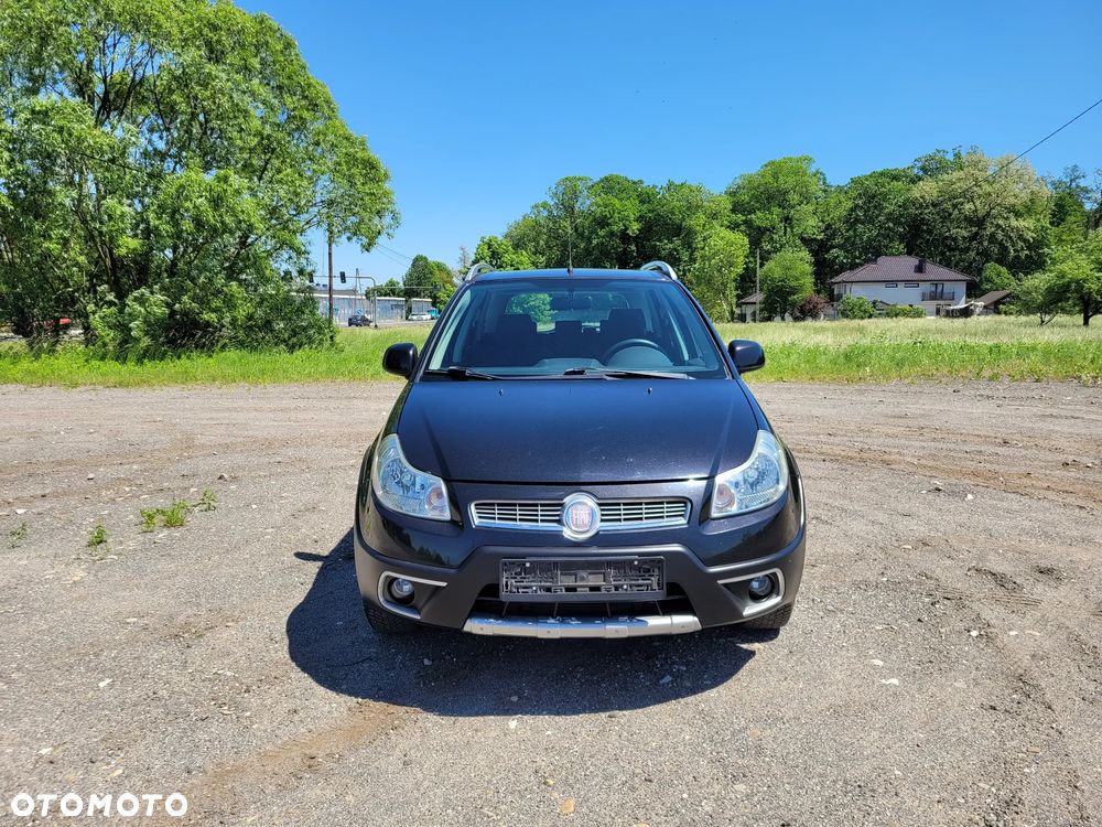 Fiat Sedici - 5
