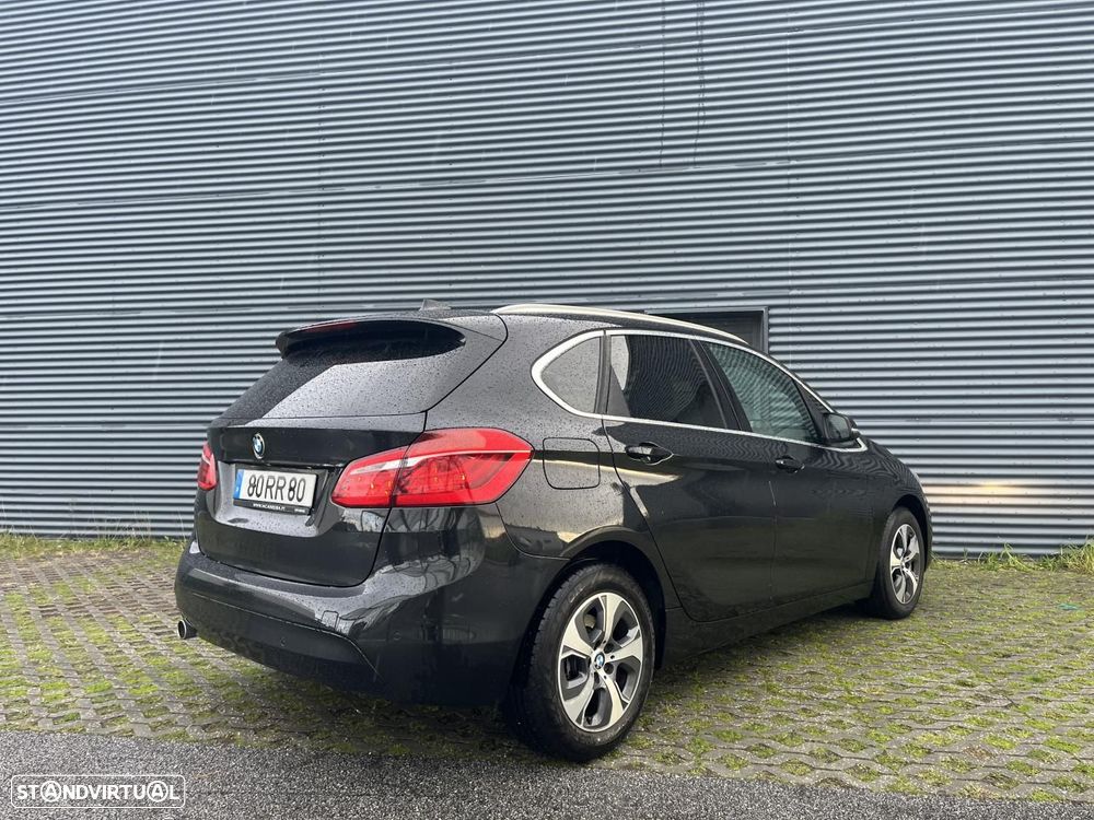 BMW 216 Active Tourer d Advantage Auto - 6