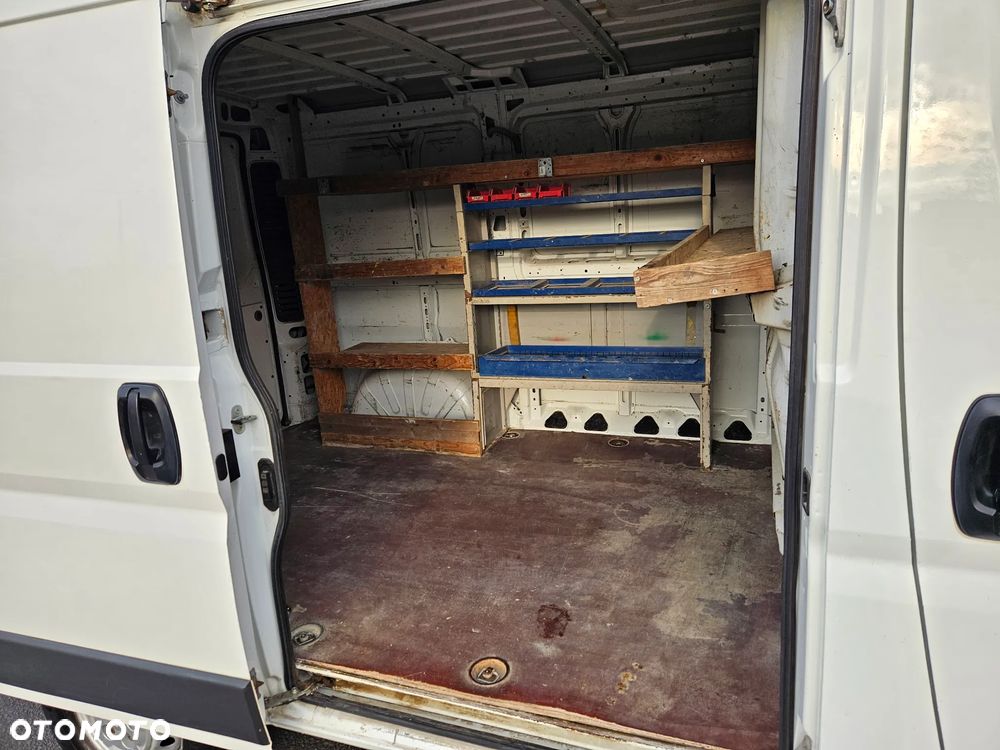 Citroën jumper - 10