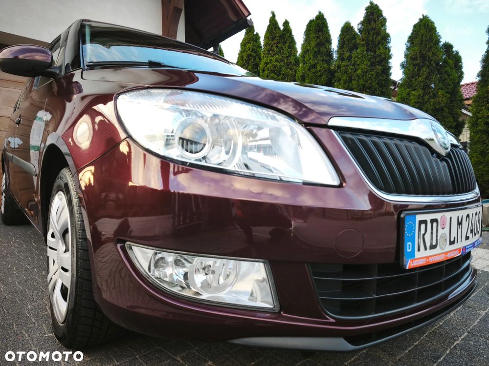 Skoda Roomster 1.6 TDI DPF Elegance PLUS EDITION - 4