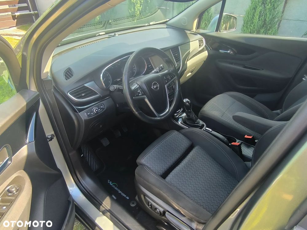 Opel Mokka X 1.4 ECOFLEX Start/Stop Active - 17