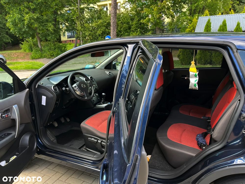Nissan Qashqai - 8
