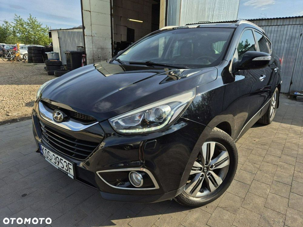Hyundai ix35 - 1