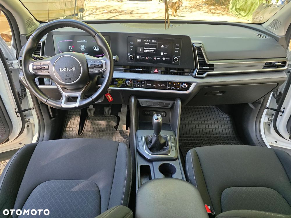 Kia Sportage 1.6 T-GDI M 2WD - 19