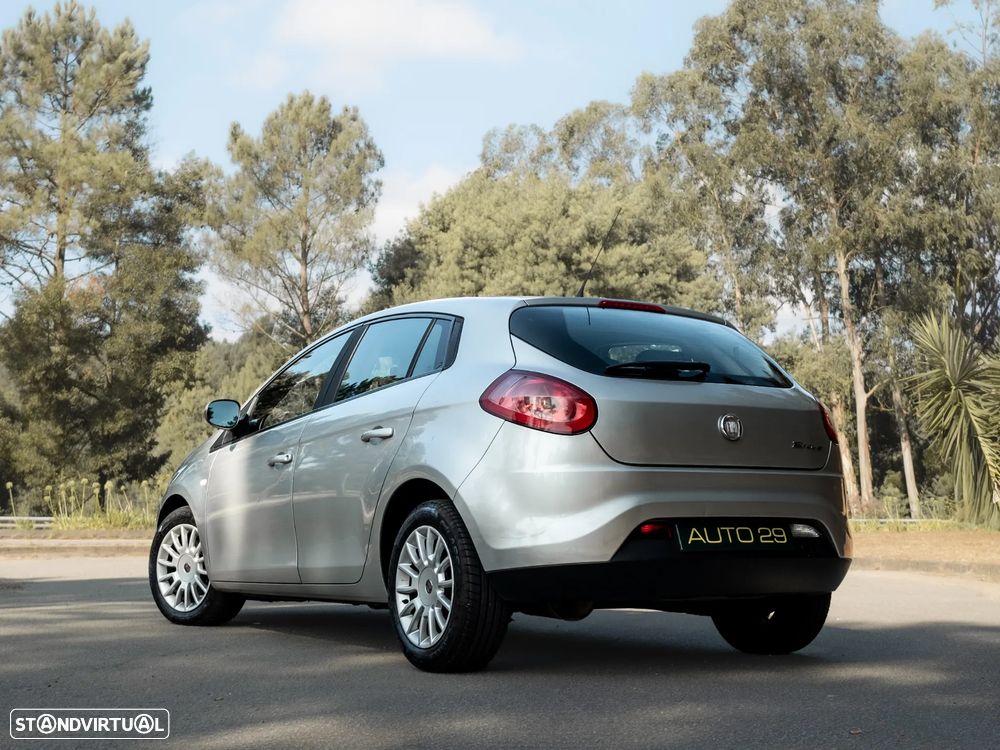 Fiat Bravo 1.6 M-Jet Sport - 8