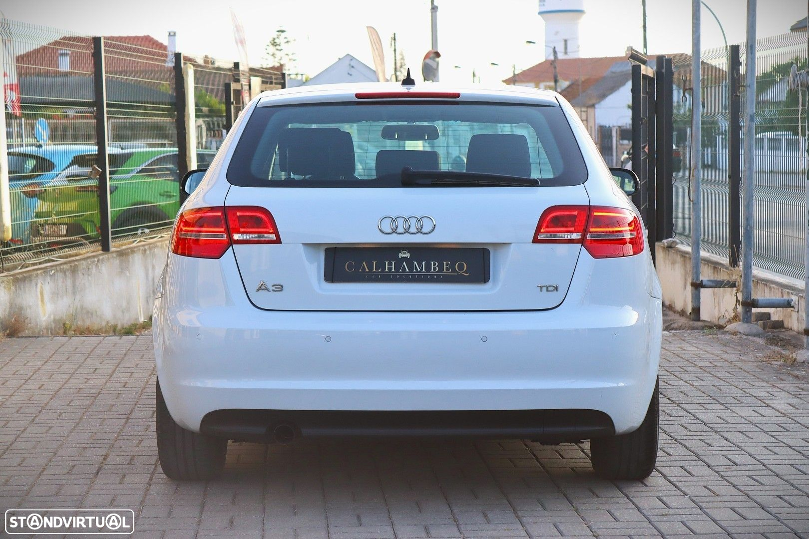 Audi A3 Sportback 1.6 TDI Attraction - 7
