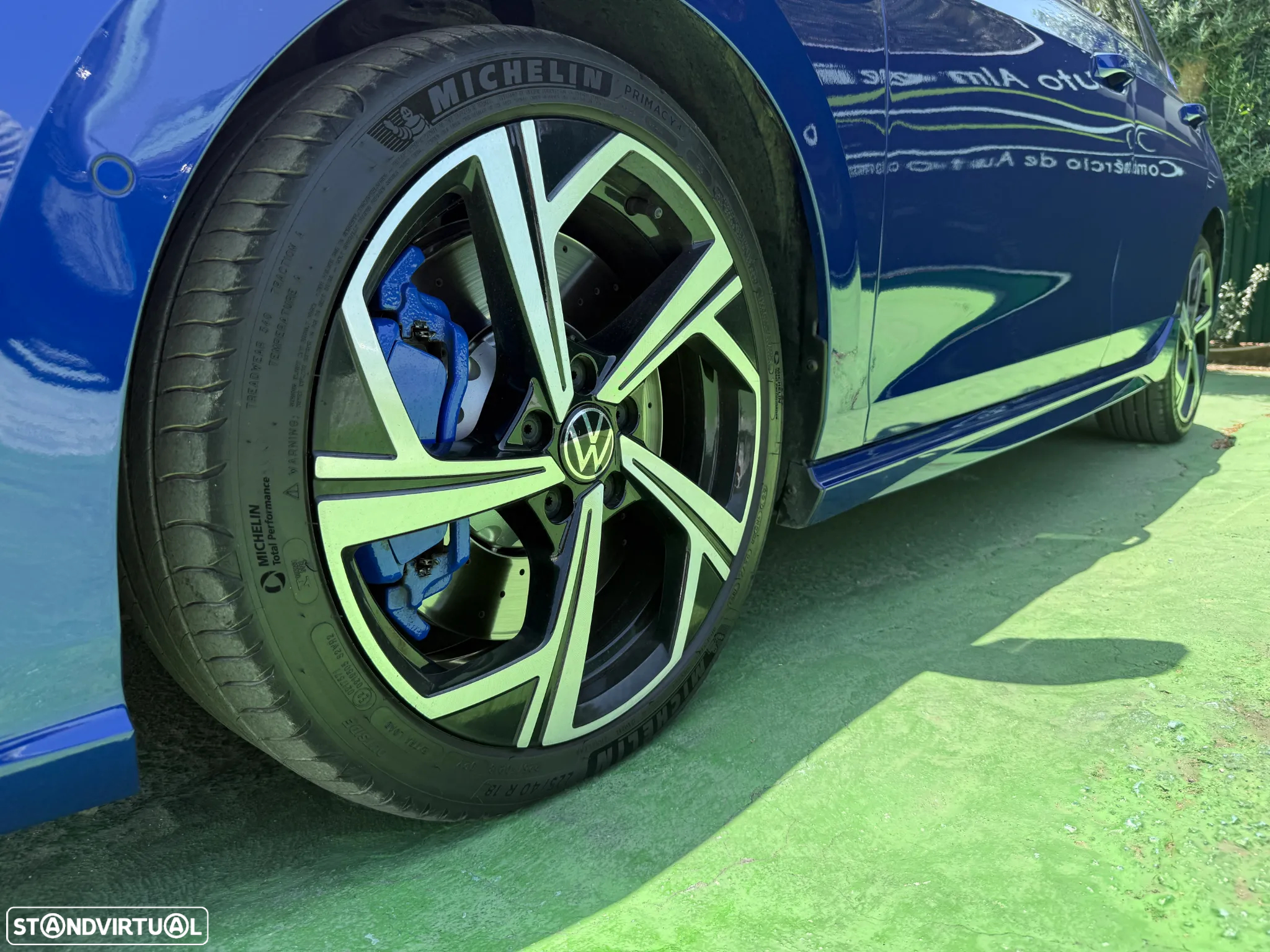 VW Golf 2.0 TSI R DSG - 5