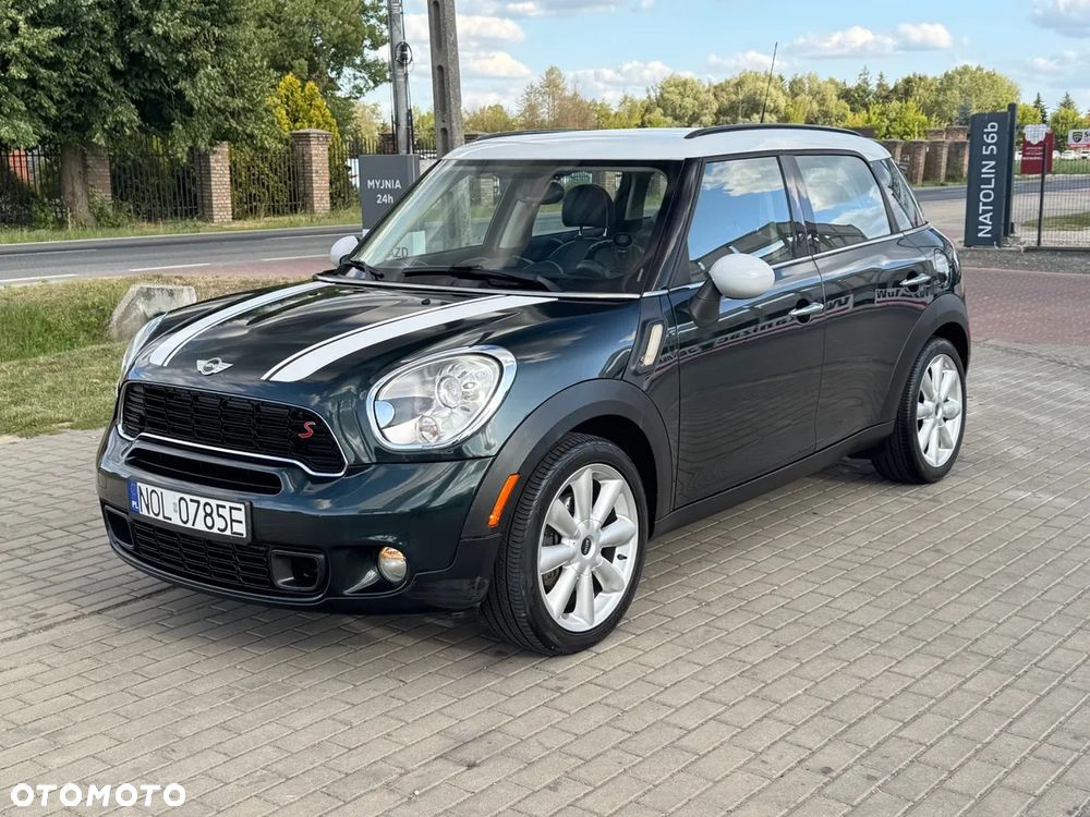 MINI Countryman Cooper S - 1